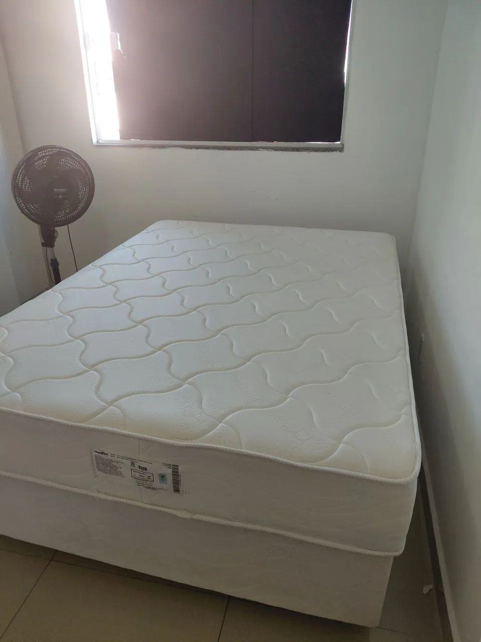 Cama de casal estado de nova  - Foto 4