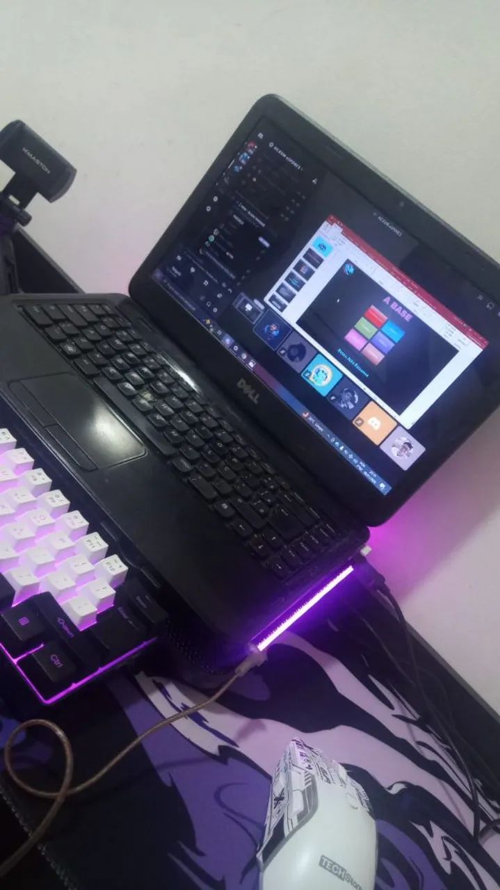 NOTEBOOK DELL INSPIRON N4050