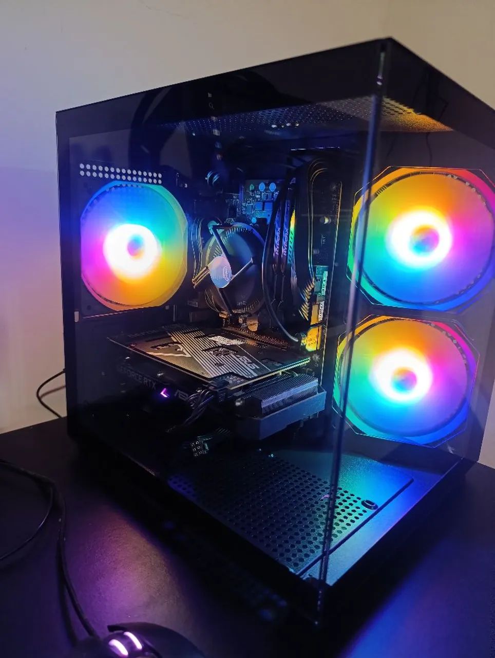 Pc gamer i5 7400 RTX3060 - Foto 4