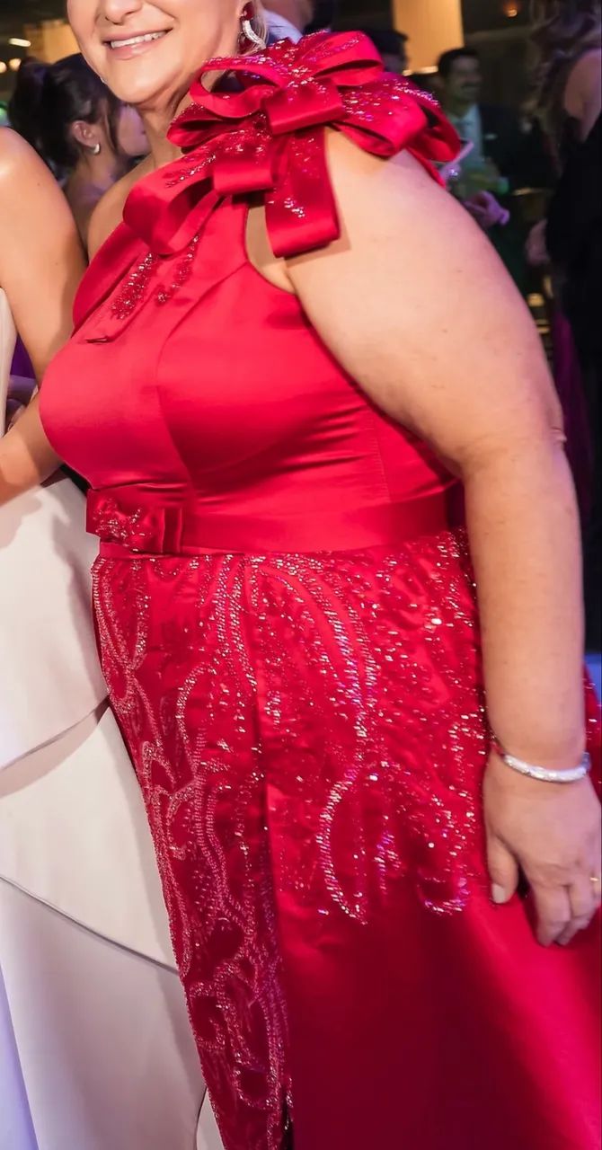 Vestido de festa - Foto 4