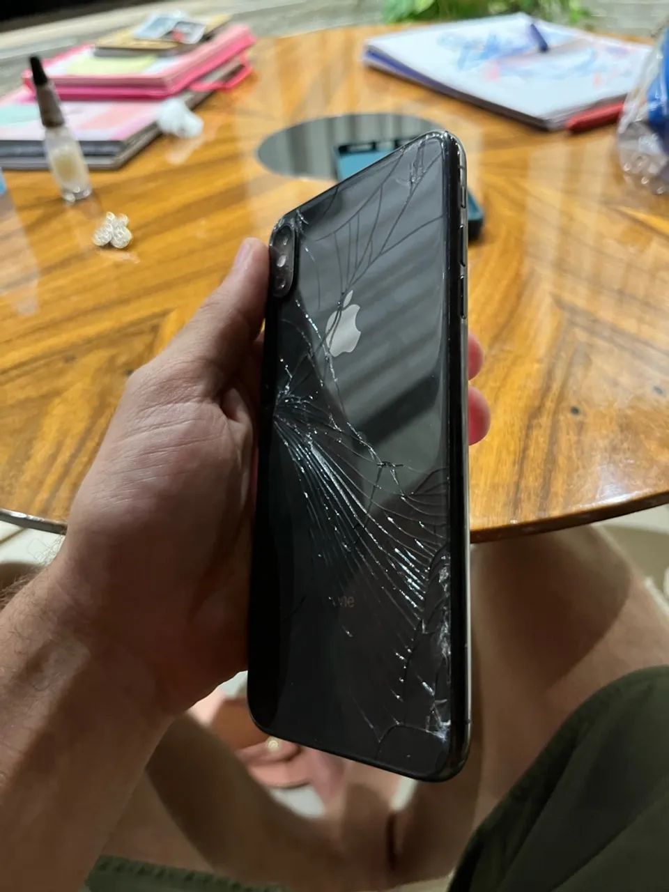 iPhone XS Max 256g - Foto 3