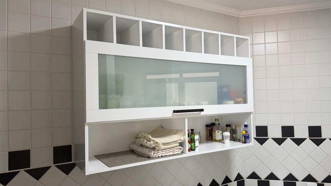 Armário Aéreo Cozinha  - Foto 2