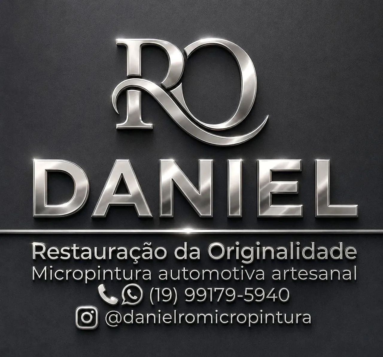Micropintura Automotiva Artesanal