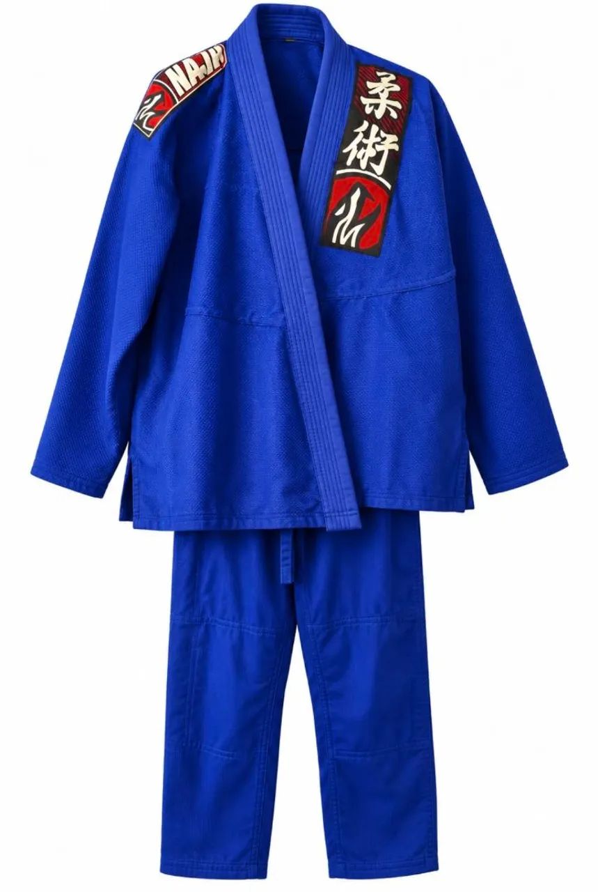 Kimono para Jiu-jitsu Naja Extreme