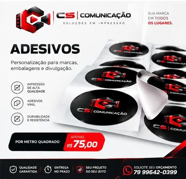 Adesivos
