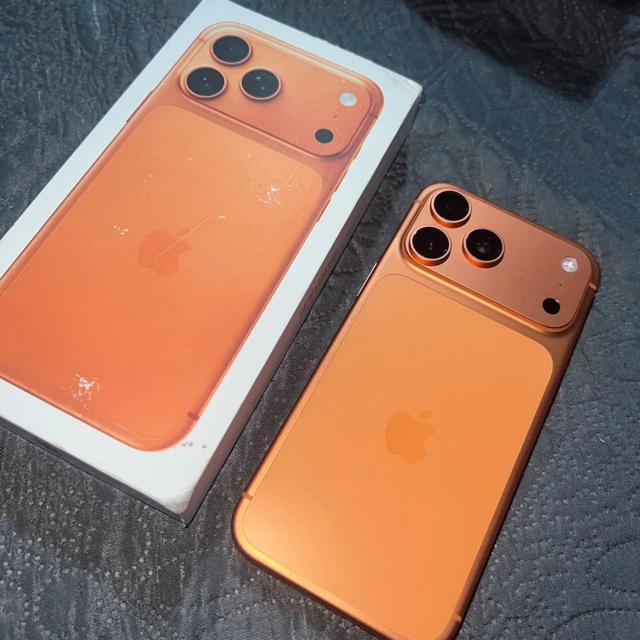 VENDE-SE IPHONE 17PRO MAX - Foto 3