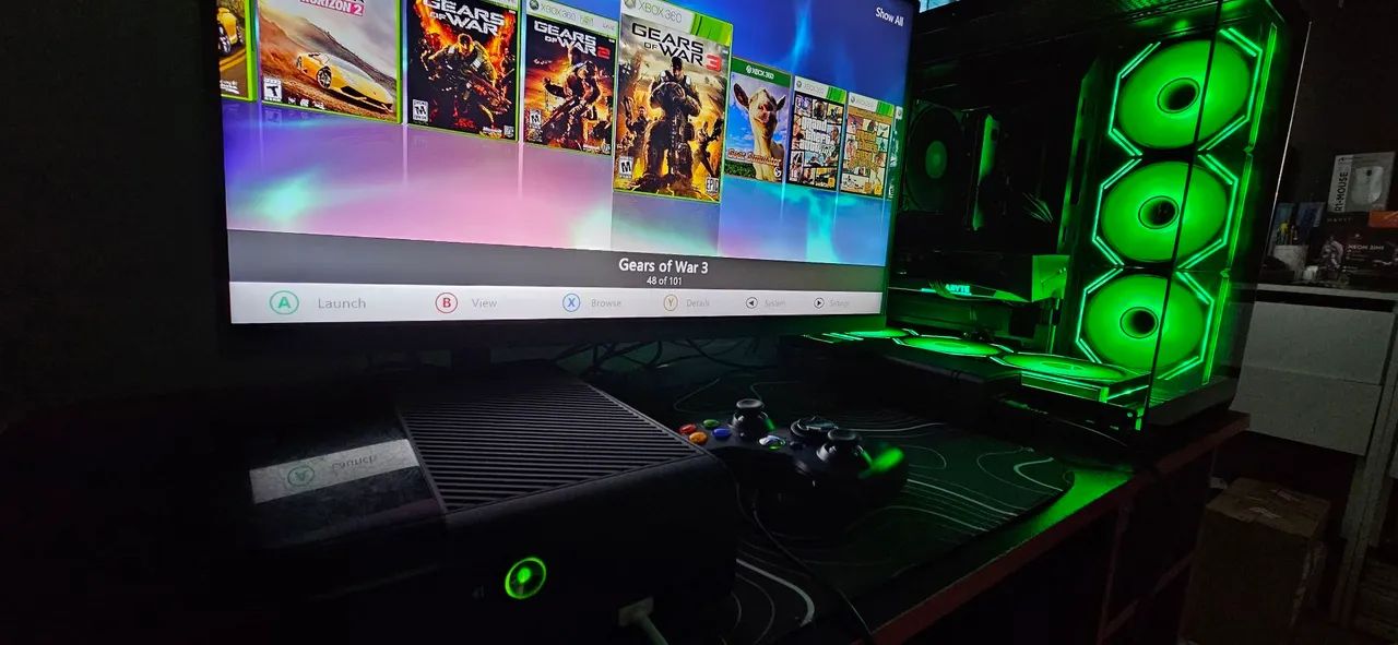 Xbox 360 rgh