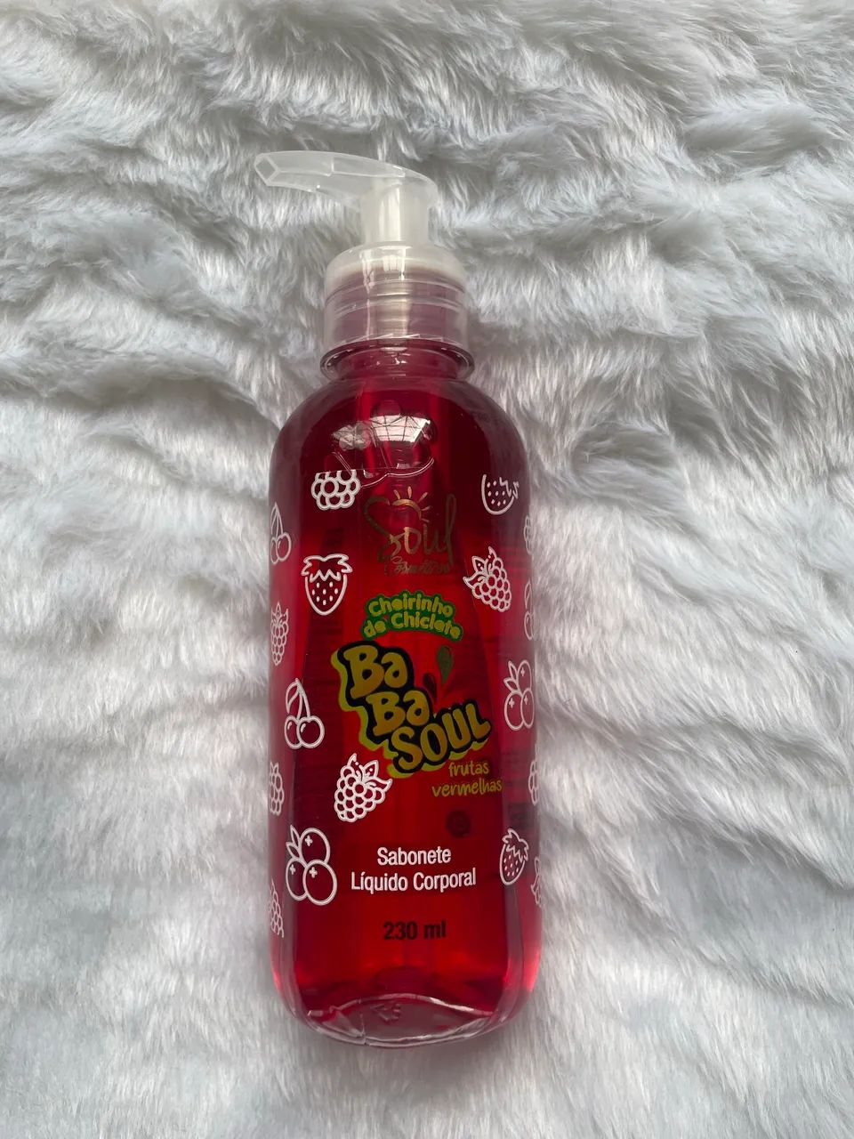 Sabonete Corporal Babasoul  - Foto 2