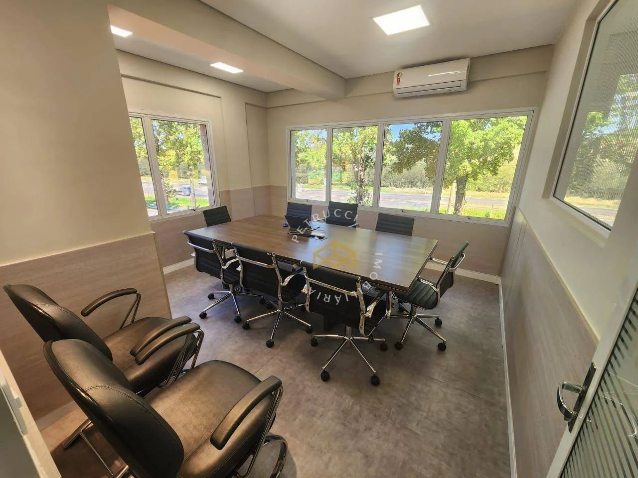 SALA MOBILIADA PARA LOCAÇÃO NO ALPHAVIILE EMPRESARIAL. - Foto 5
