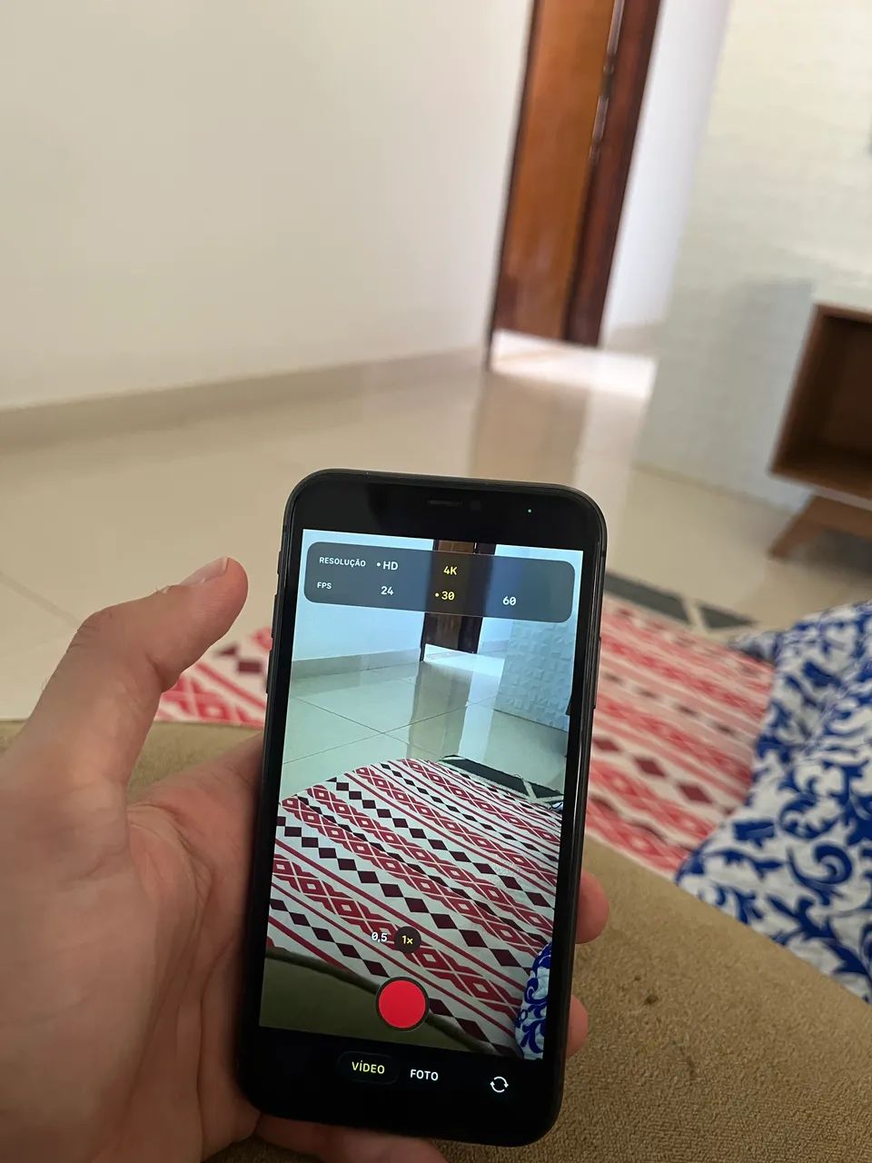 iPhone 11 256GB | Ótimo Estado | Funcionando Perfeitamente - Foto 5