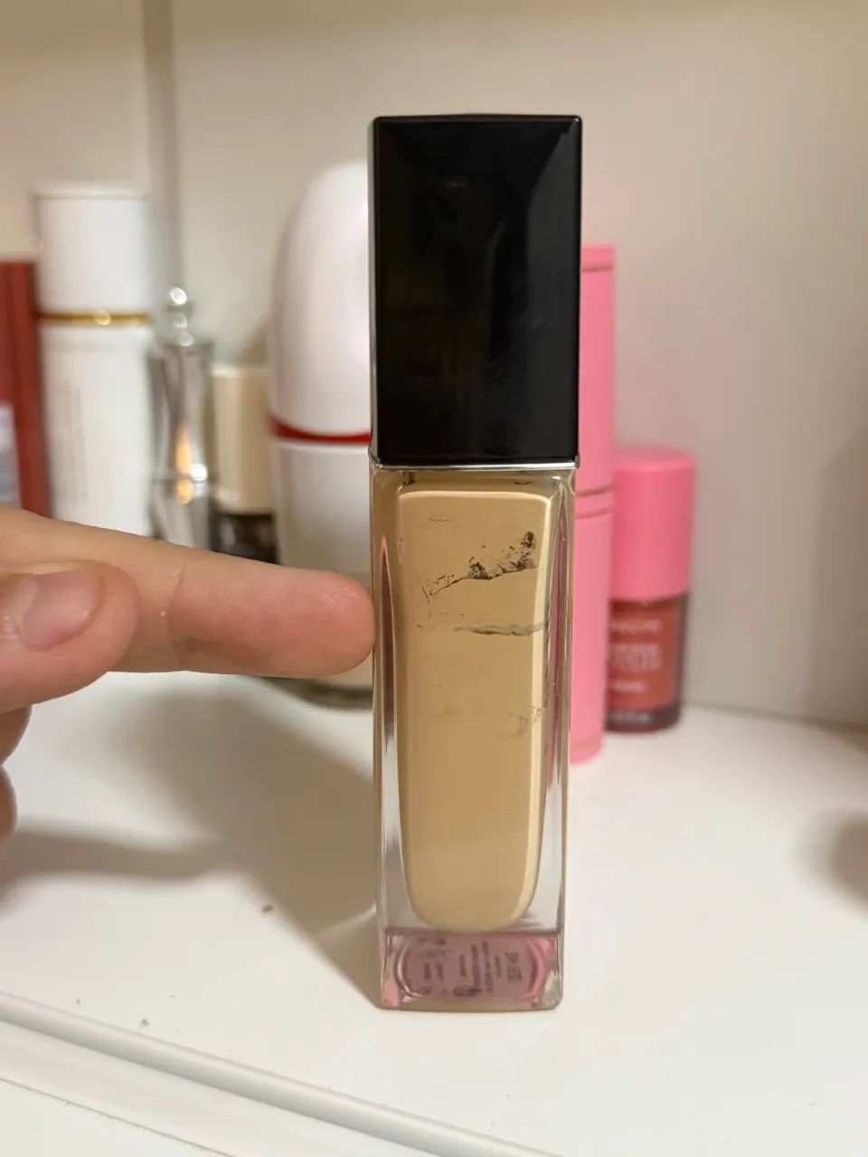 Base Dior Skin Glow Formula Antiga - Foto 4