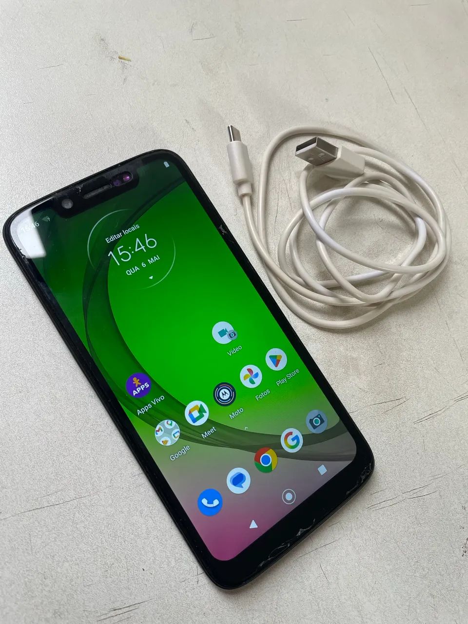 Celular G7 Play 32 GB