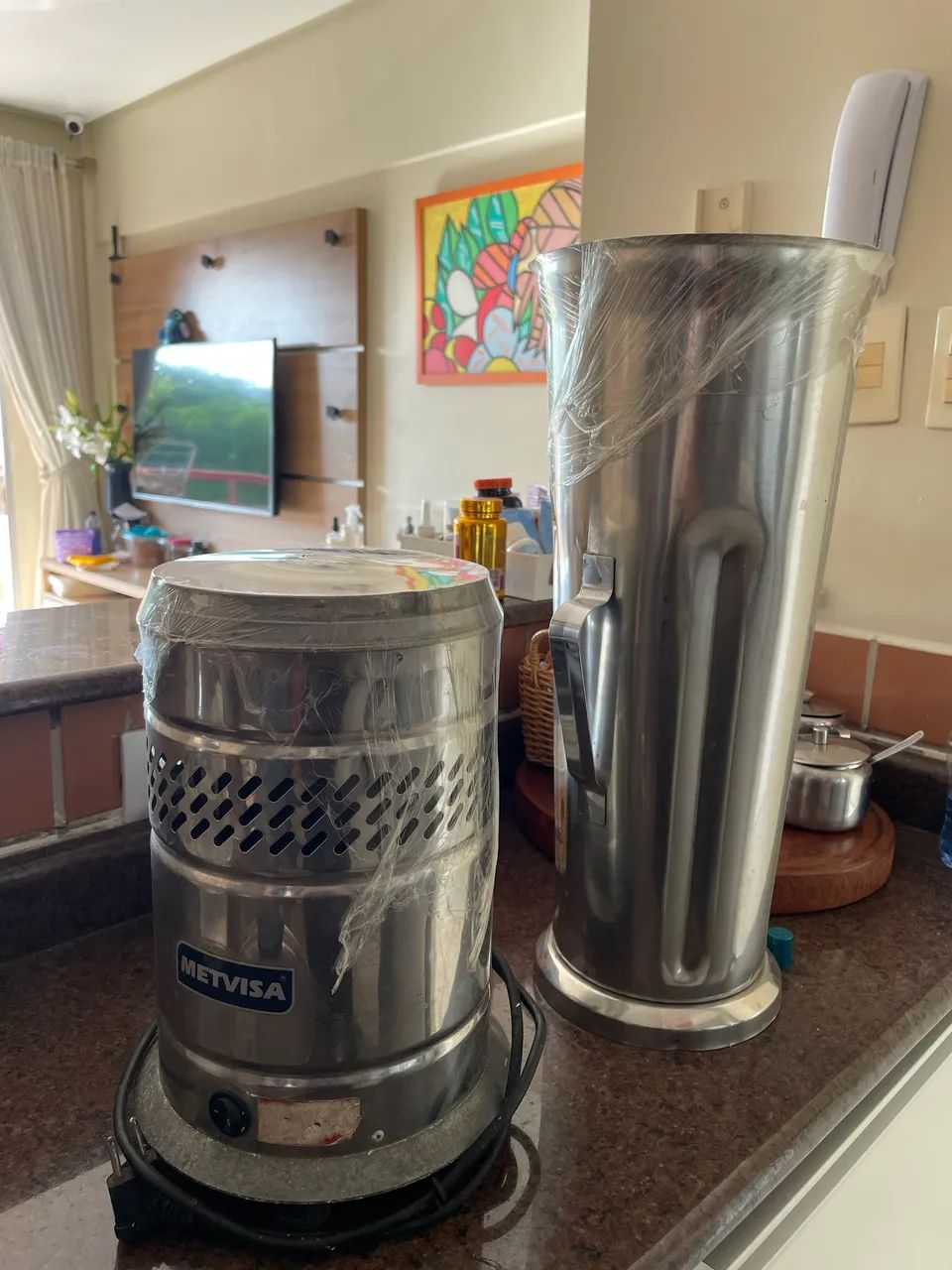 Liquidificador Industrial 10L