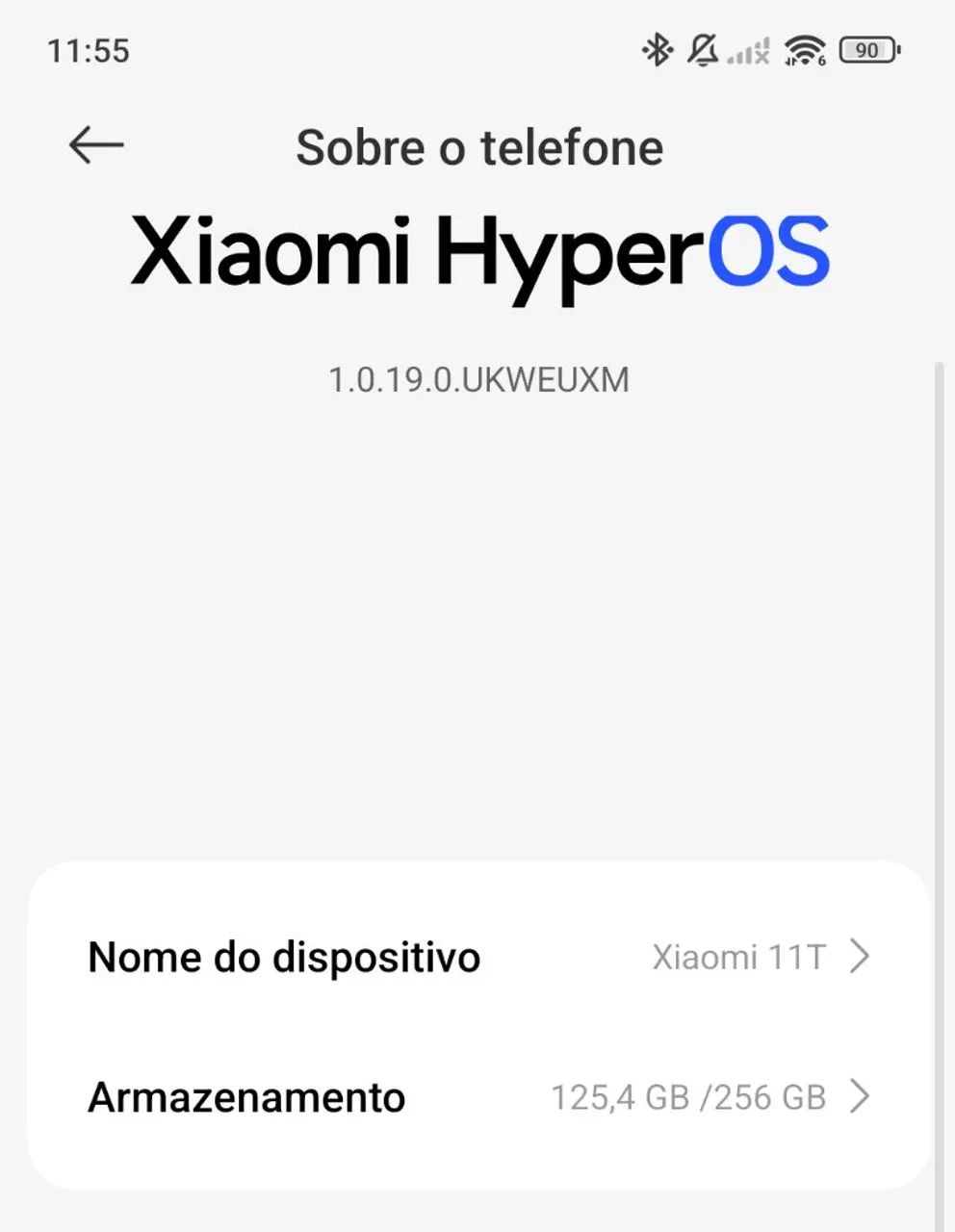 Xiaomi MI 11T 256 GB - 8 RAM - Foto 4