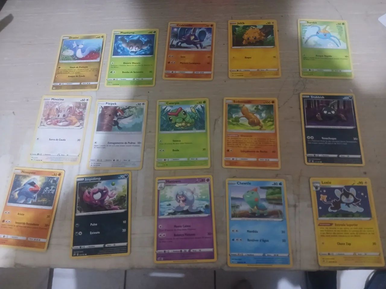 Pila de 80 cartas pokémon  - Foto 4