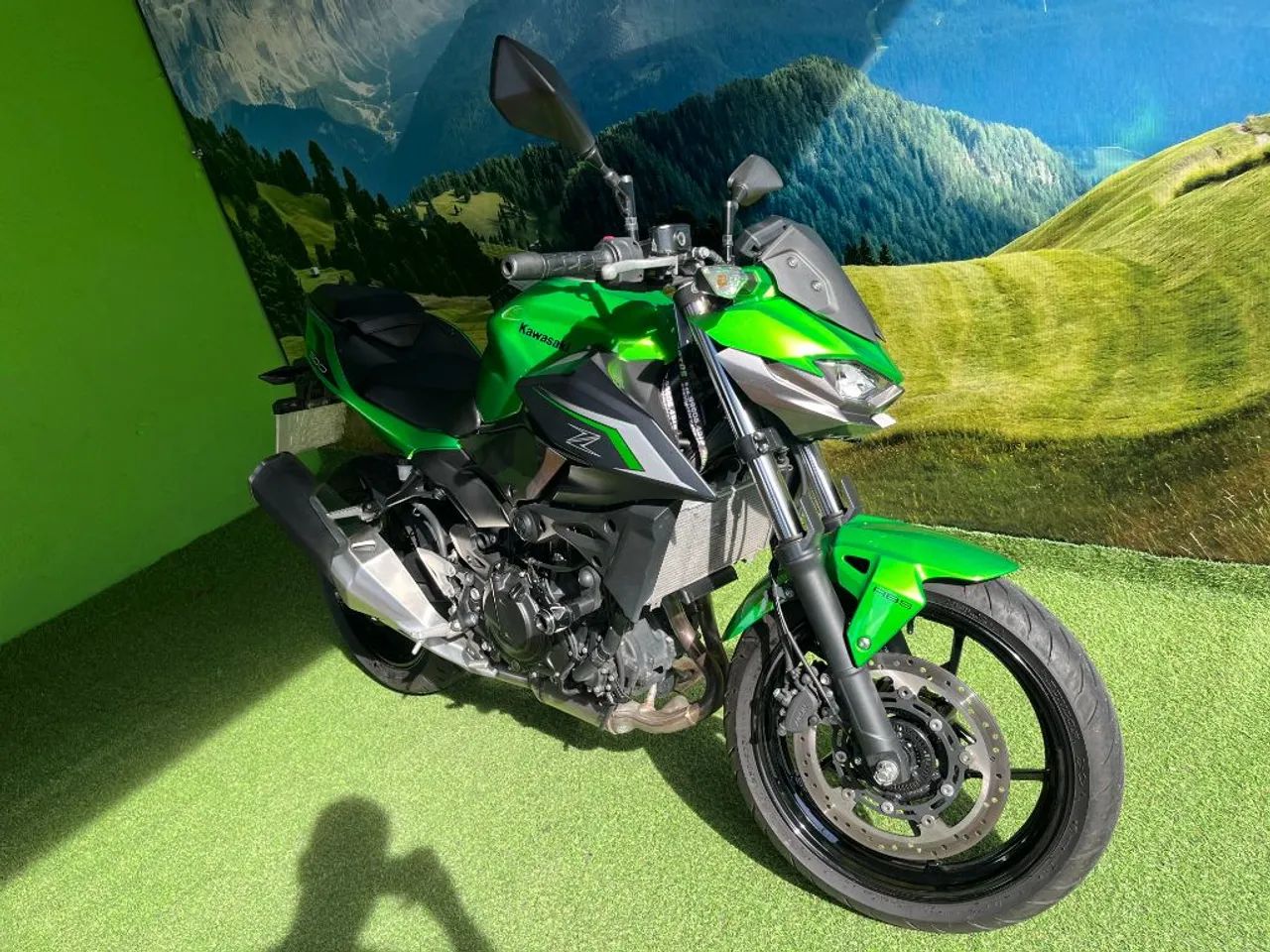 Kawasaki 500 2025 - 1490660606 | OLX