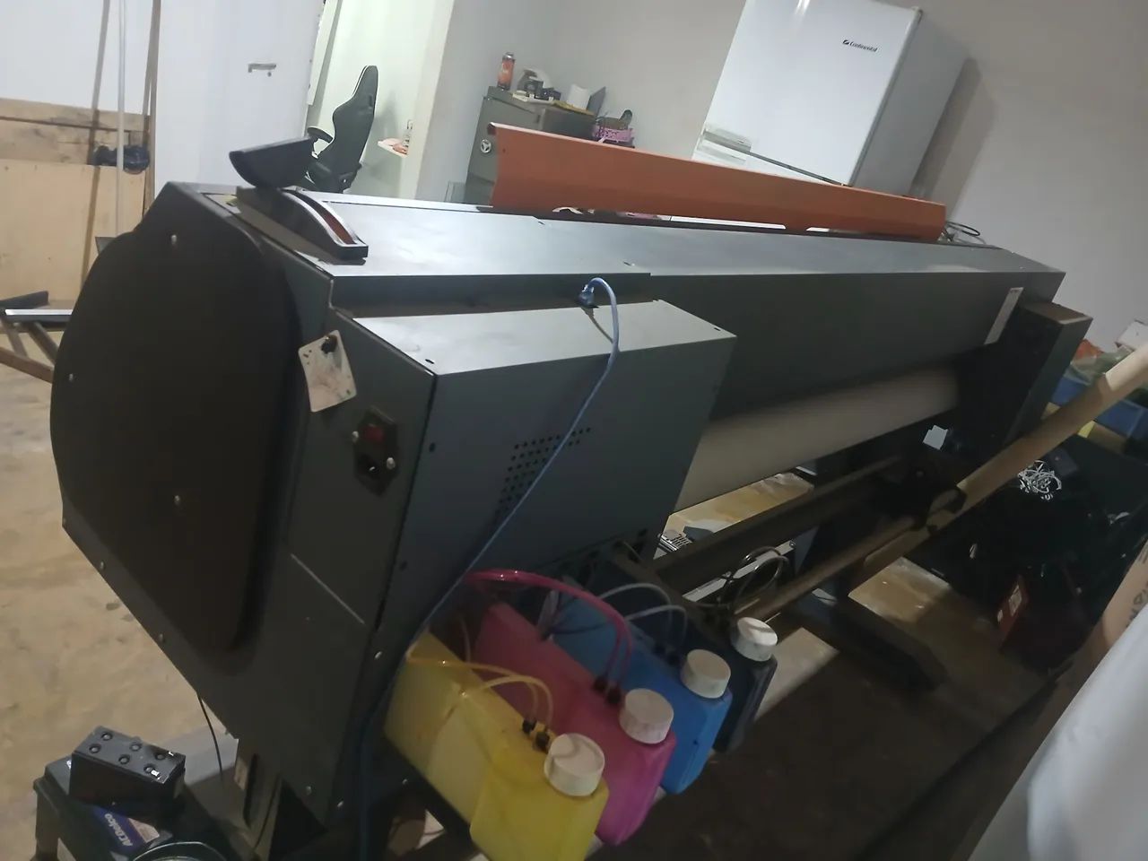Ploter de impressão bannerjet - Foto 2