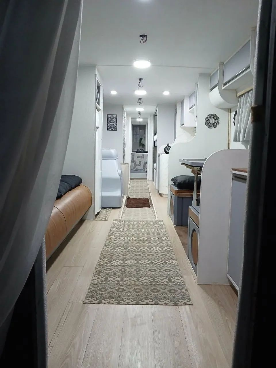Vende-se MOTORHOME volvo paradiso de um andar - Foto 4