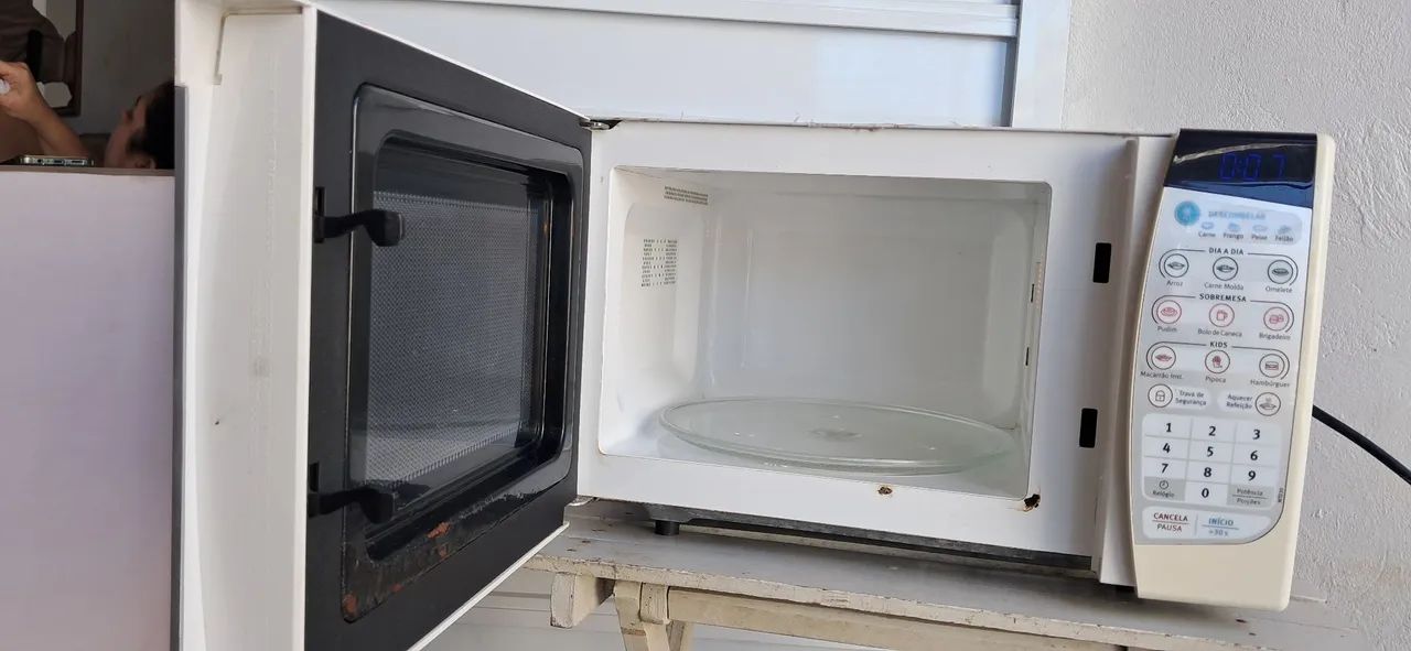 Microondas electrolux  - Foto 2