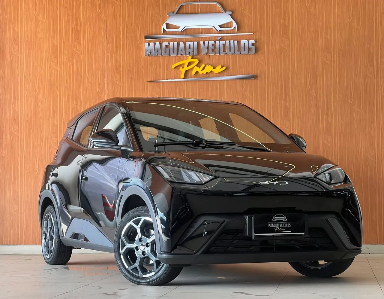 BYD Dolphin EV (Elétrico) 2026