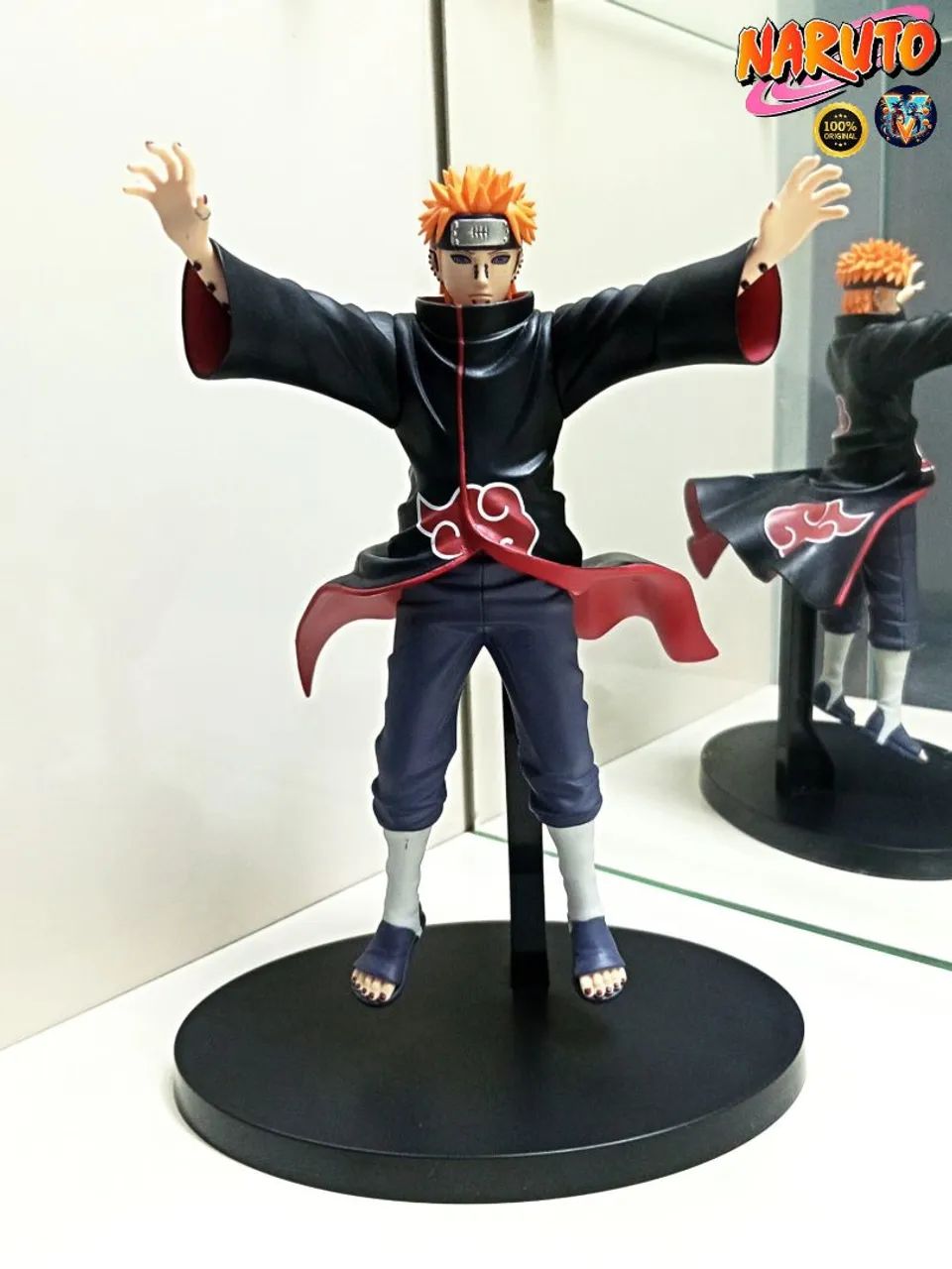 Action figure Pain Bandai