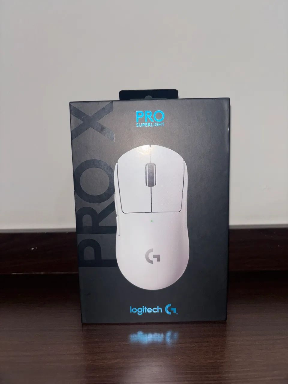 Mouse logitech g pro superlight