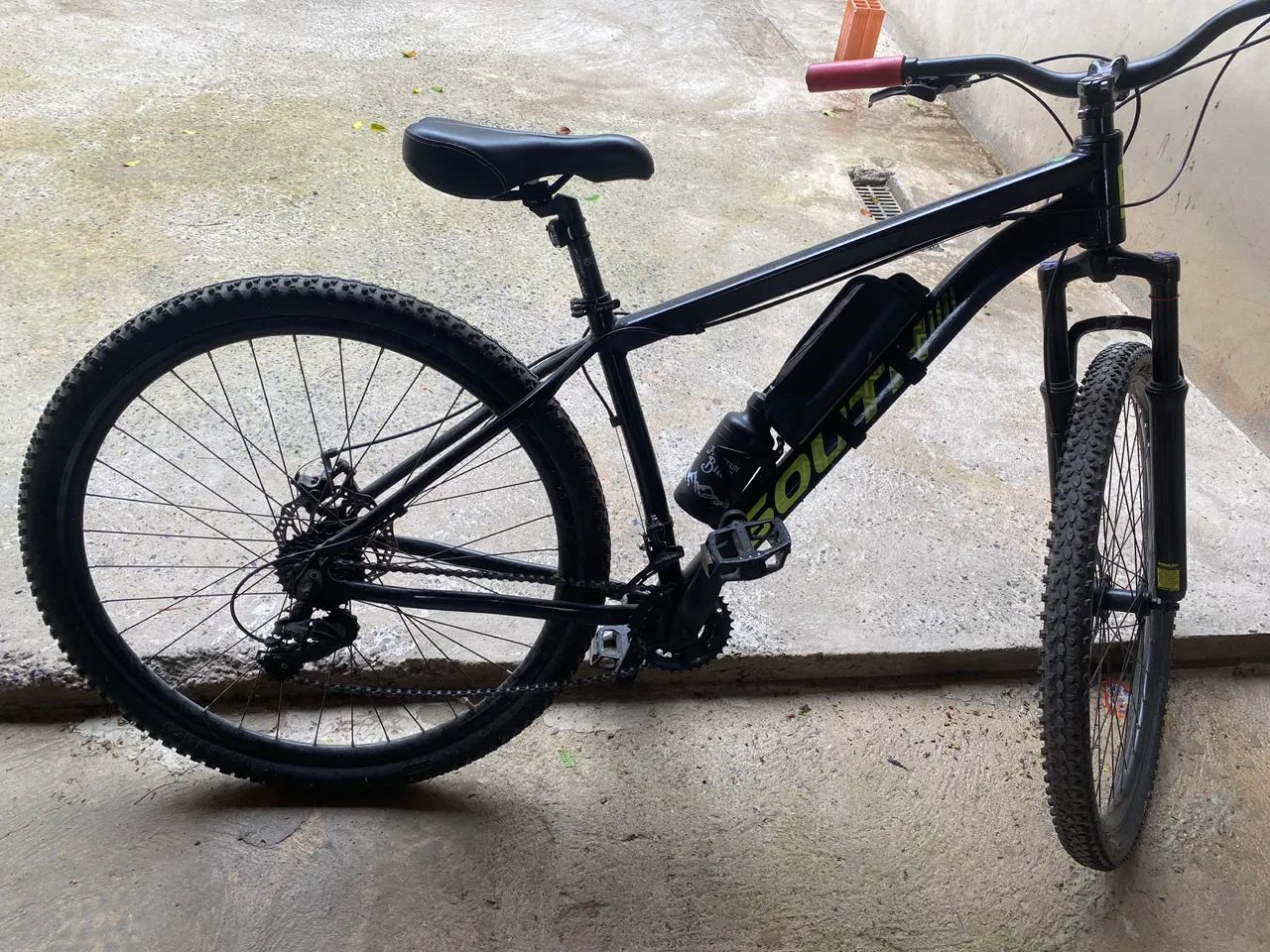 Vendo Bicicleta  - Foto 3