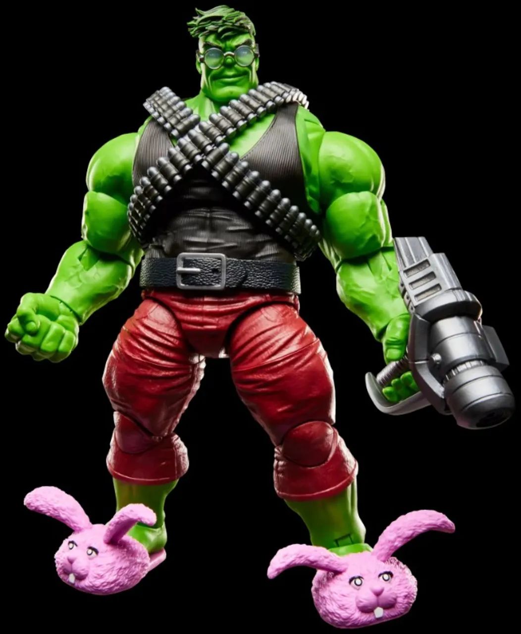Professor Hulk Marvel Legends - Lacrado - Foto 3