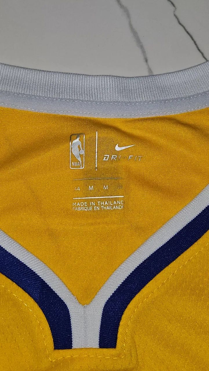 Regata NBA CURRY #30 Importada  - Foto 3