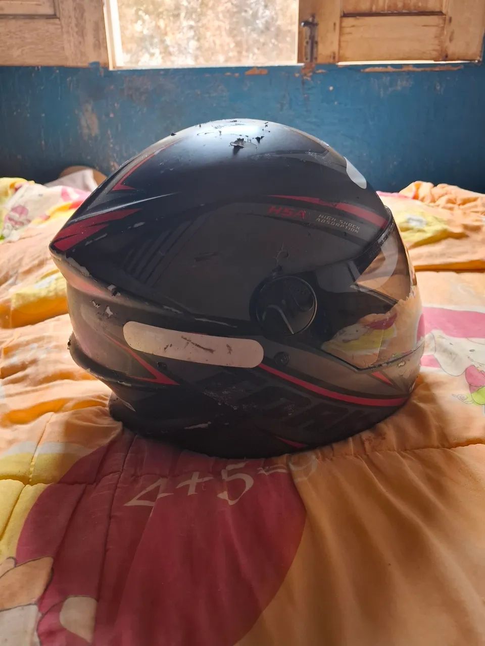 Capacete tork - Foto 2