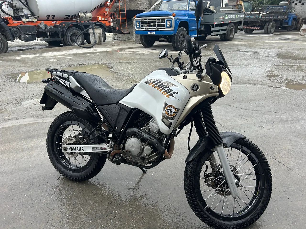 Ténéré 250  - Foto 3
