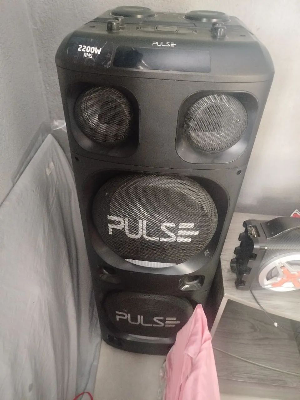 Torre de som Pulse - Foto 3
