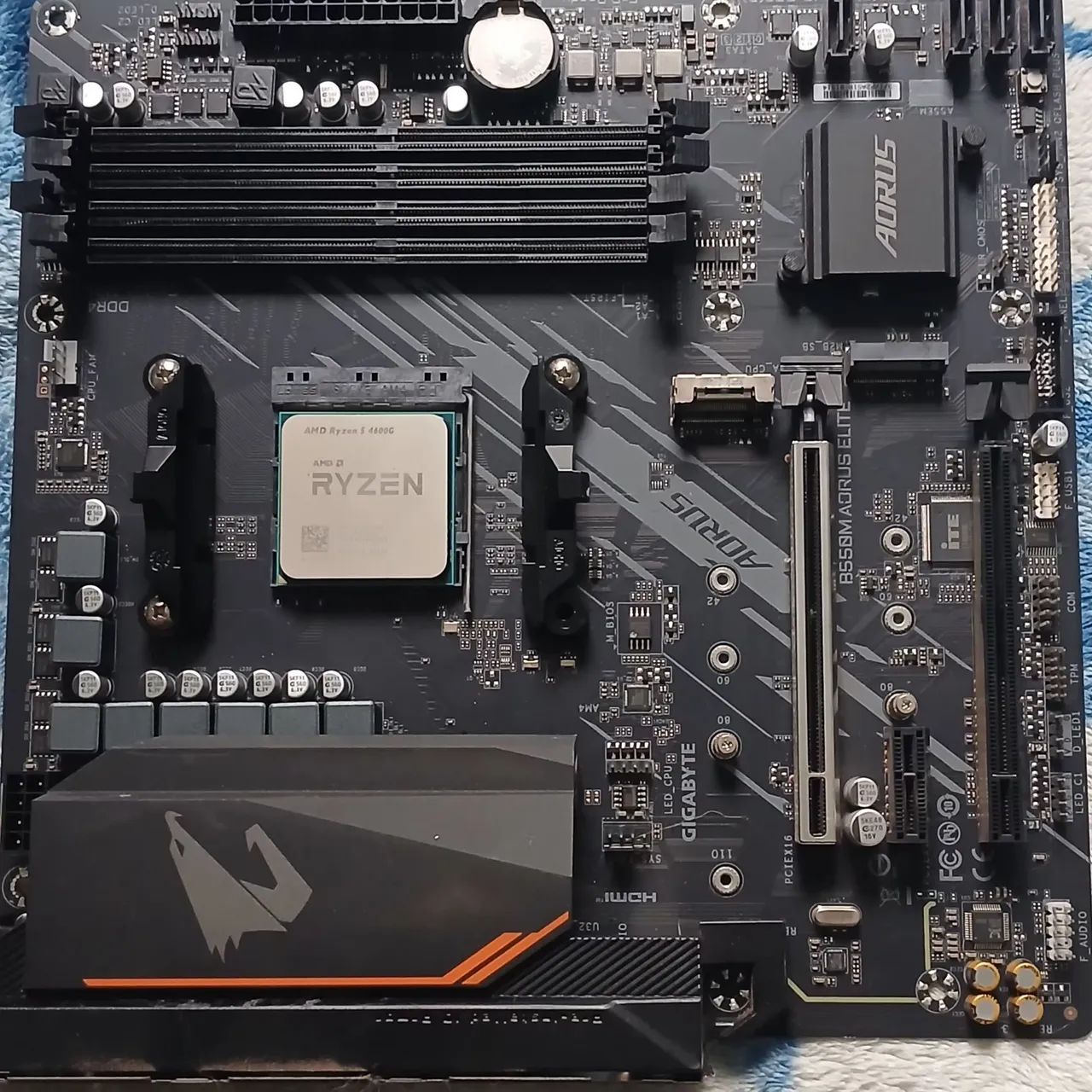 Kit de peças de computador - Foto 5