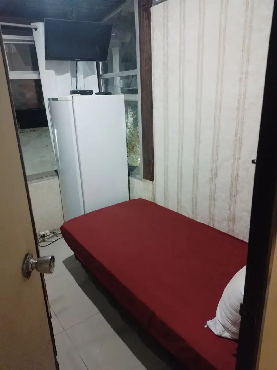 Quarto mobiliado em Copacabana Mensal
