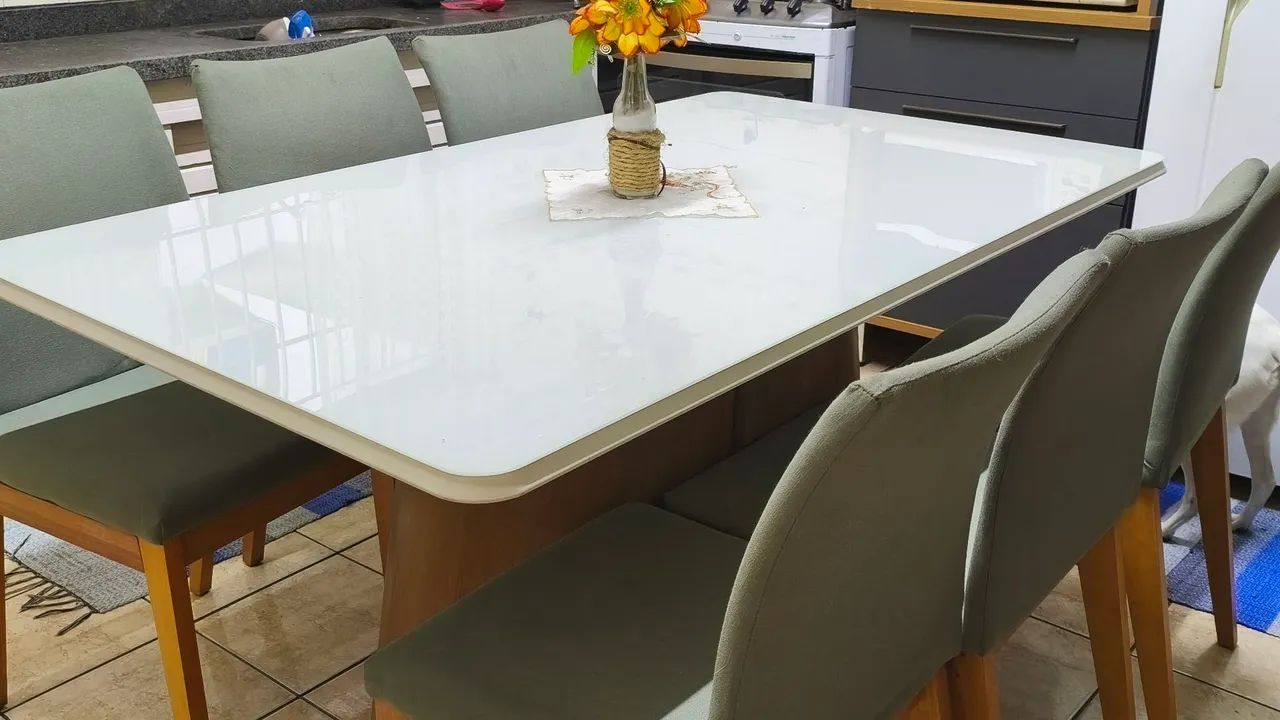 Sala de jantar - Foto 5