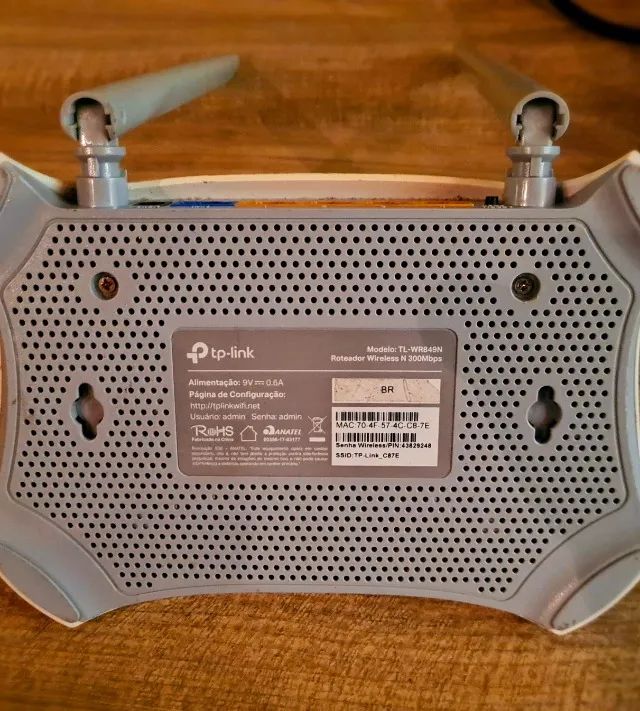 ROTEADOR TP LINK 300Mbs  - Foto 2
