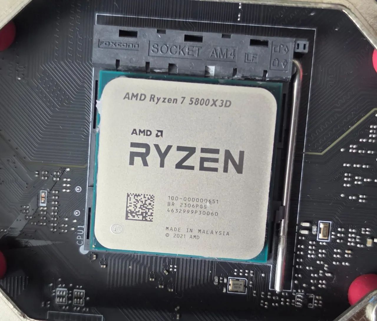 Processador Ryzen 7 5800X3D