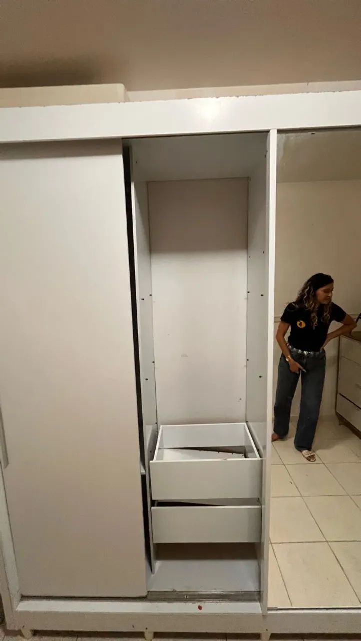 Guarda roupa  - Foto 3
