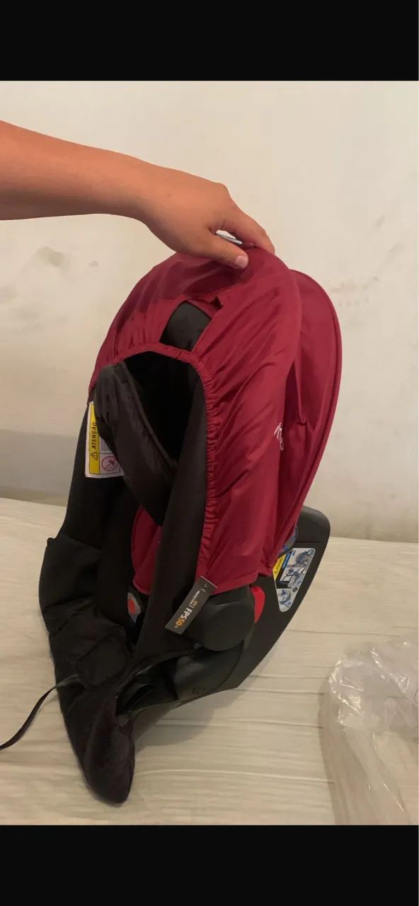 Bebê conforto  - Foto 4