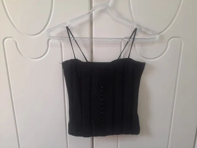 Corpete Preto - Marca katraca 
