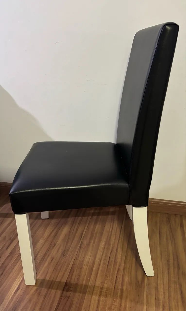 Kit 4 Cadeiras de Jantar Corino - Foto 3