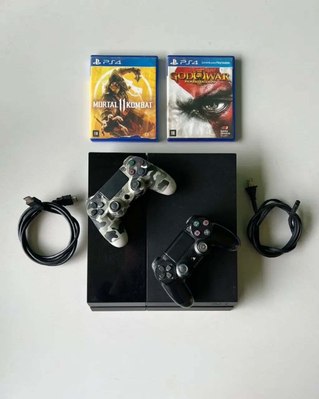 PS4 1Tb
