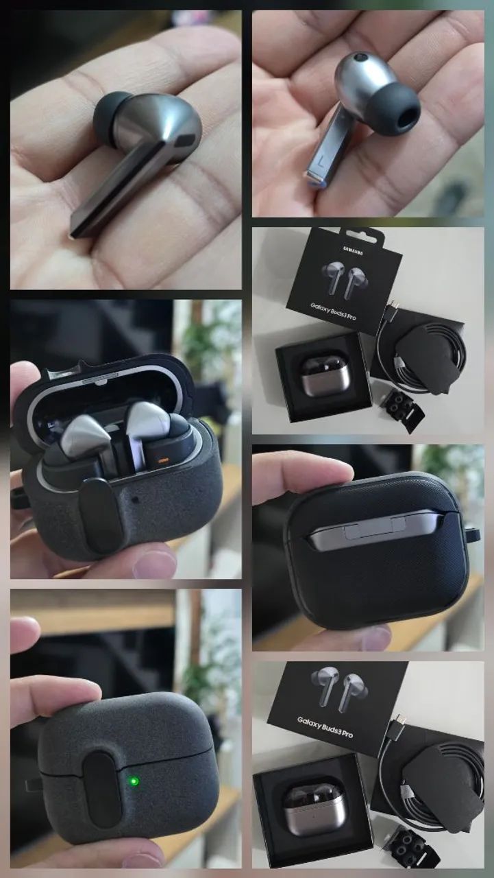 Galaxy Buds 3 Pro - Foto 2