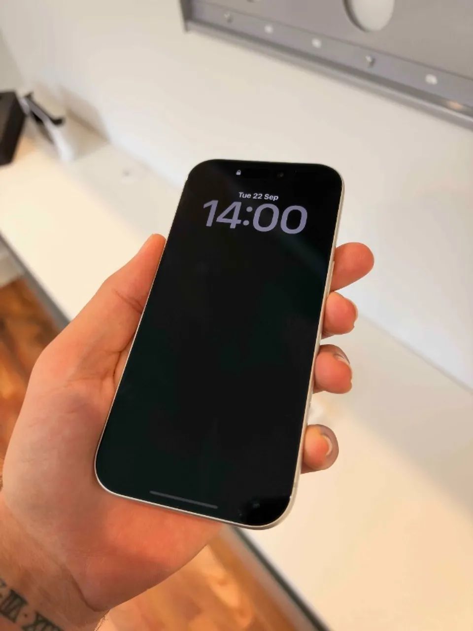 iphone 17 Pro 256gb Prata / Silver - Foto 4