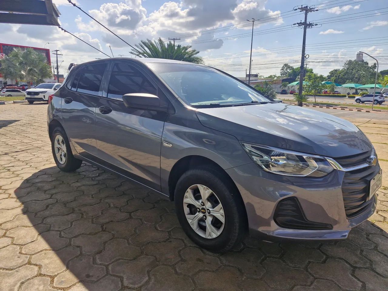 Chevrolet Onix Hatch 1.0 12V Flex Mec. 4P 2021 - Foto 2
