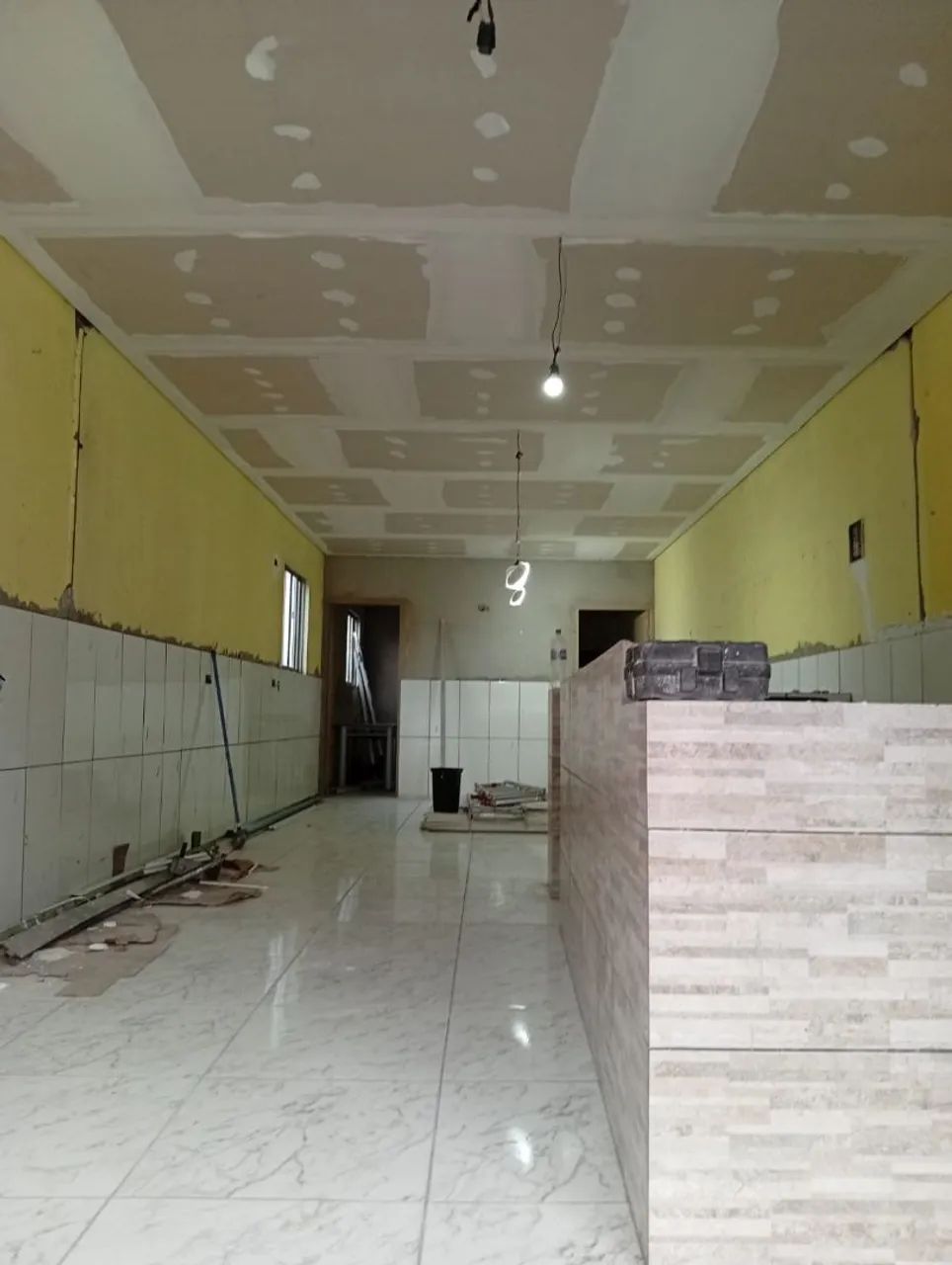 PVC . drwyall e forró removível  - Foto 5