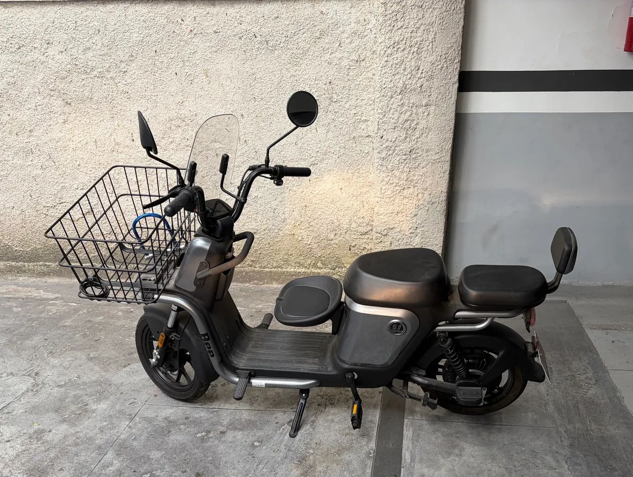 Bicicleta elétrica BEE S1 2024 - Foto 3