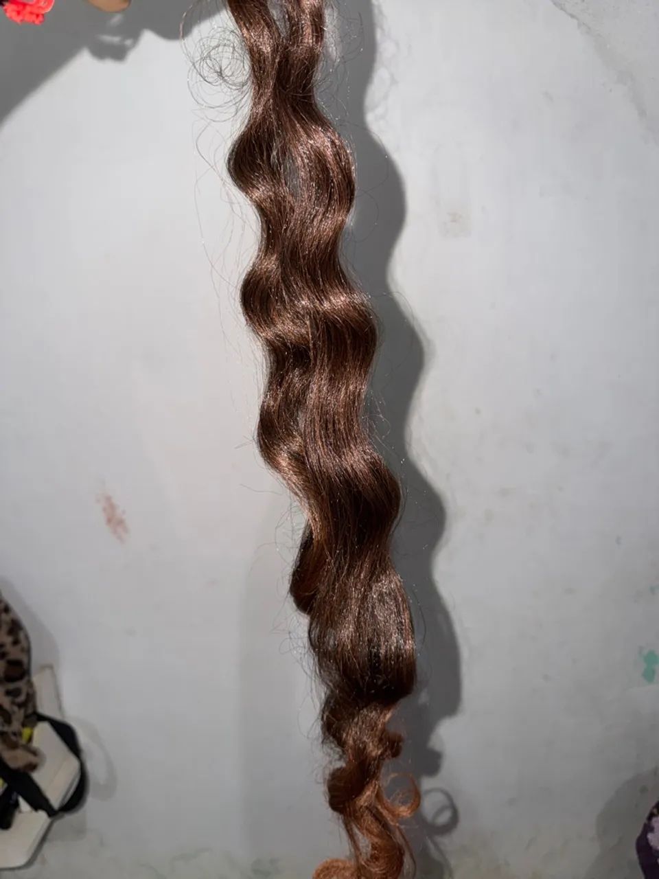 CABELO FRENCH CURLS 2 PACOTES - Foto 4