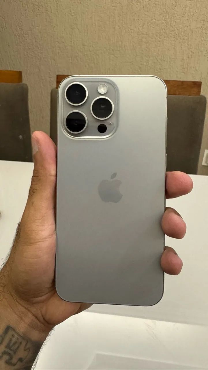 iPhone 15 pro Max 256g - Foto 4