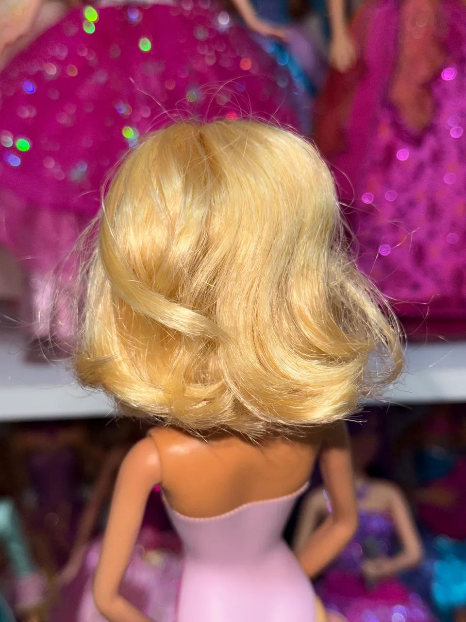 Lote com 02 Bonecas Barbies Mattel - Foto 5